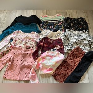 Toddler Girl 18-24 month Lot